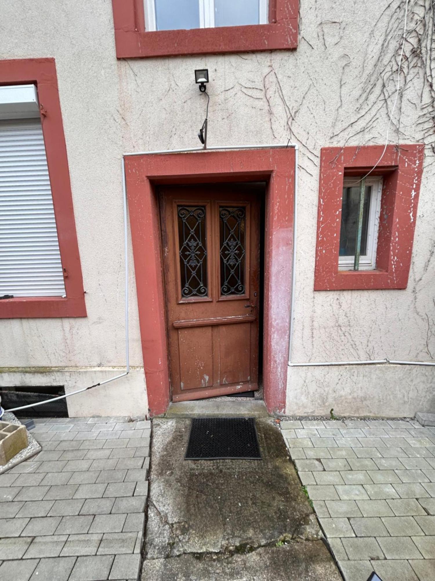 # Le 6 # Joli Petit Studio ! Centre Ville Au Calme Mülhausen Exterior foto